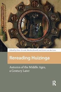 Front cover_Rereading Huizinga
