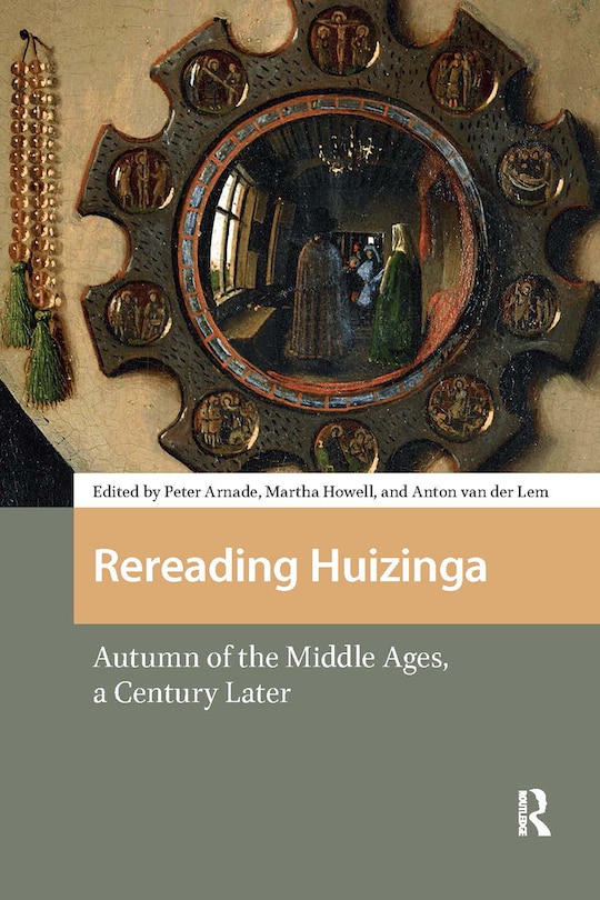 Front cover_Rereading Huizinga
