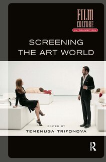 Front cover_Screening the Art World