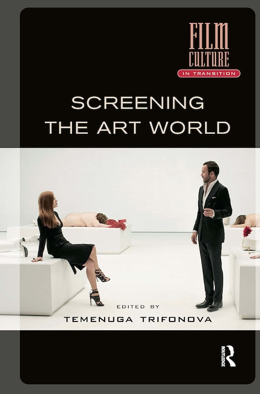 Front cover_Screening the Art World