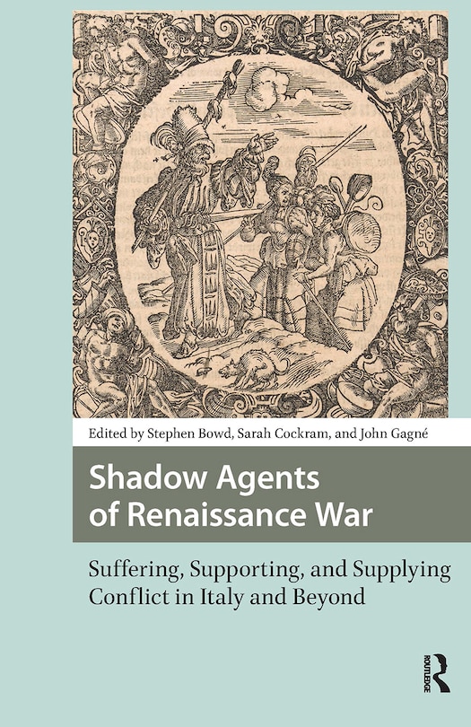 Front cover_Shadow Agents of Renaissance War