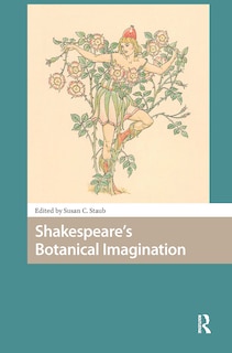 Front cover_Shakespeare's Botanical Imagination