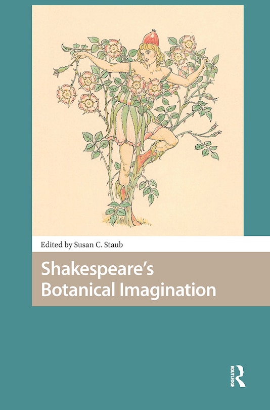 Front cover_Shakespeare's Botanical Imagination