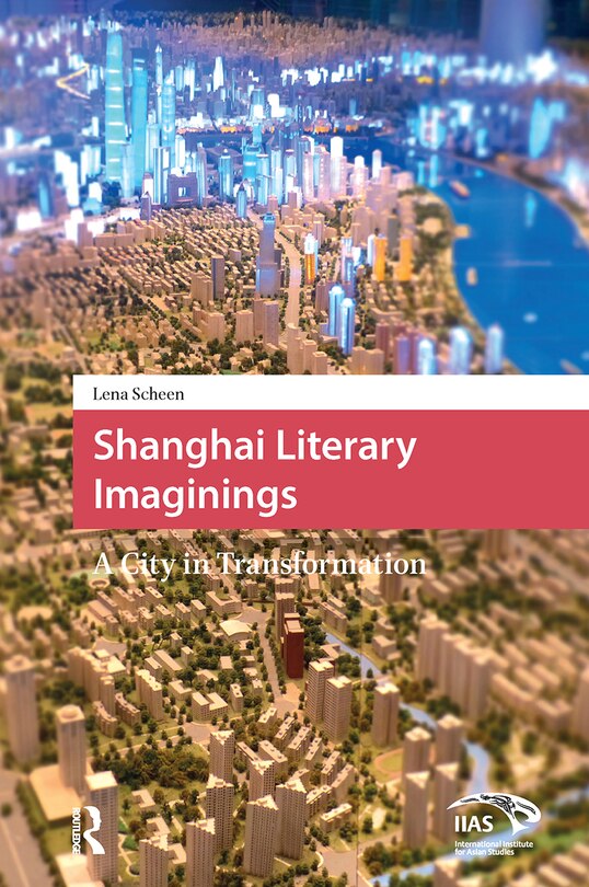 Couverture_Shanghai Literary Imaginings