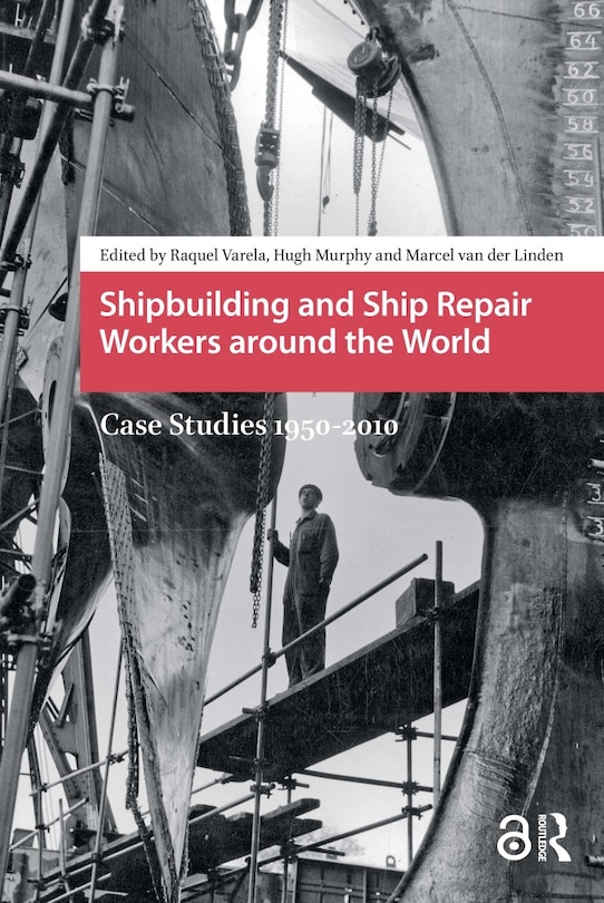 Couverture_Shipbuilding and Ship Repair Workers around the World