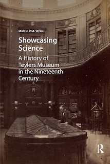 Front cover_Showcasing Science