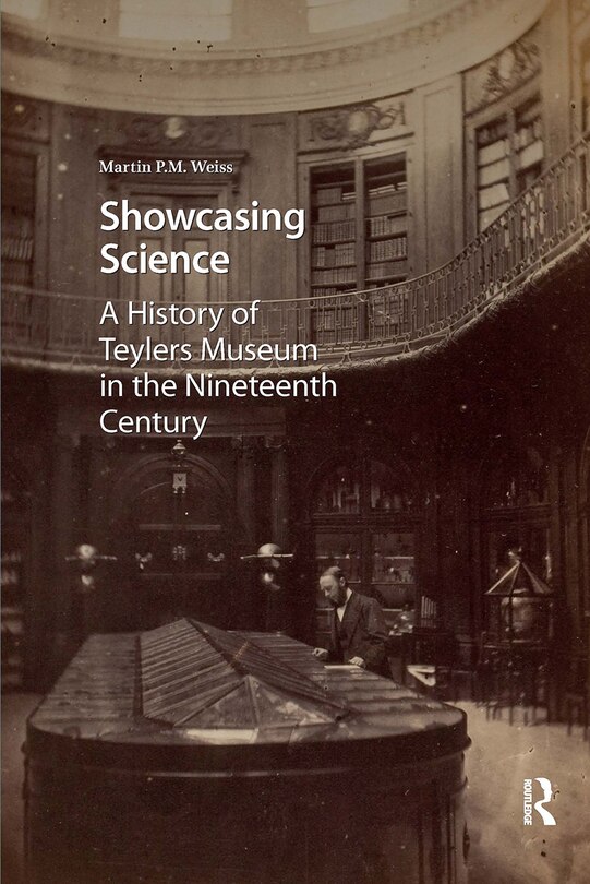 Front cover_Showcasing Science