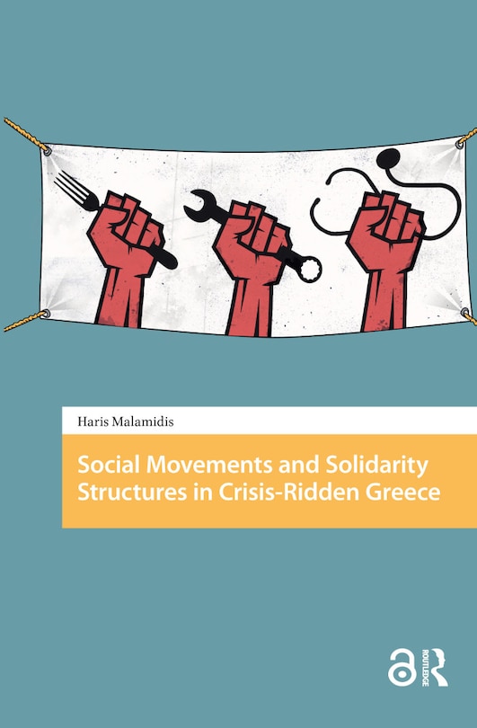Couverture_Social Movements and Solidarity Structures in Crisis-Ridden Greece