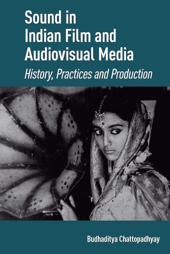 Front cover_Sound in Indian Film and Audiovisual Media