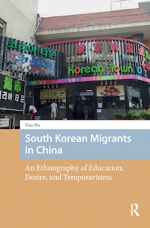 Front cover_South Korean Migrants in China