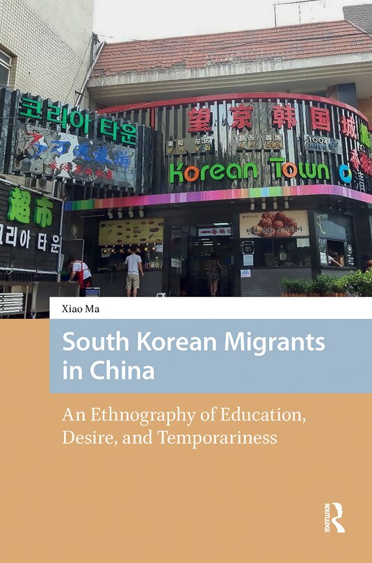 Front cover_South Korean Migrants in China