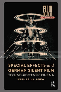Couverture_Special Effects and German Silent Film