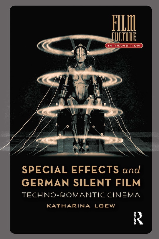 Couverture_Special Effects and German Silent Film
