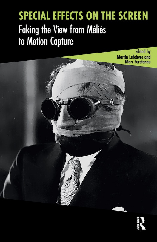 Couverture_Special Effects on the Screen