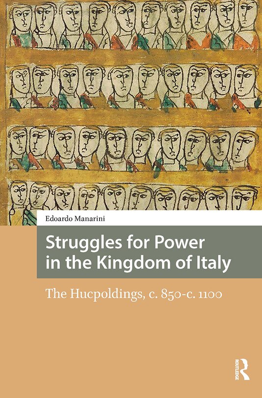 Couverture_Struggles for Power in the Kingdom of Italy