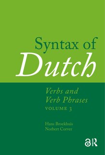 Couverture_Syntax of Dutch