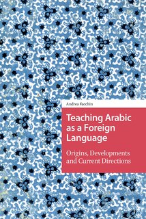 Front cover_Teaching Arabic as a Foreign Language