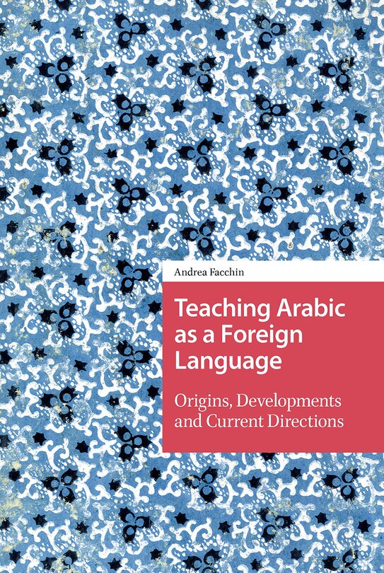 Front cover_Teaching Arabic as a Foreign Language