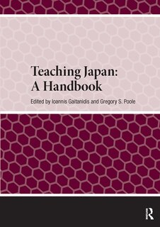 Front cover_Teaching Japan