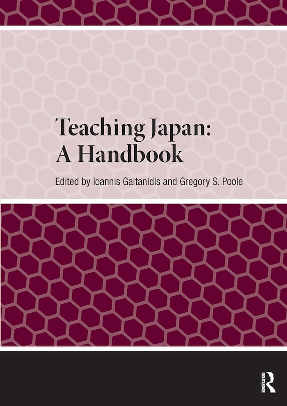 Front cover_Teaching Japan
