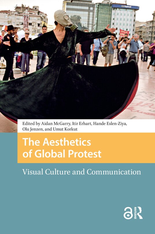 Front cover_The Aesthetics of Global Protest