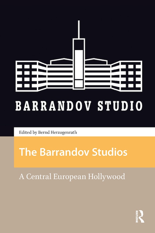 Couverture_The Barrandov Studios
