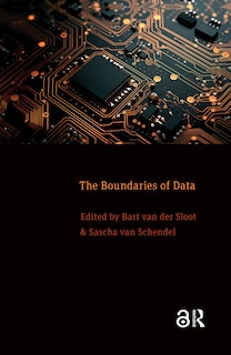 Couverture_The Boundaries of Data