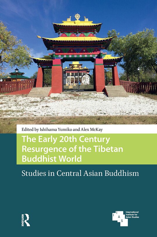 Couverture_The Early 20th Century Resurgence of the Tibetan Buddhist World