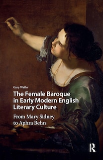 Couverture_The Female Baroque in Early Modern English Literary Culture