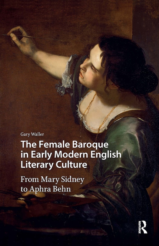 Couverture_The Female Baroque in Early Modern English Literary Culture