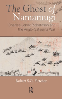 Front cover_The Ghost of Namamugi