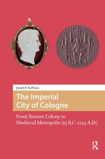 Front cover_The Imperial City of Cologne