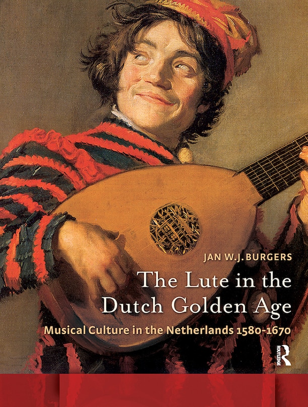 Front cover_The Lute in the Dutch Golden Age