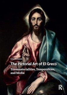 Couverture_The Pictorial Art of El Greco