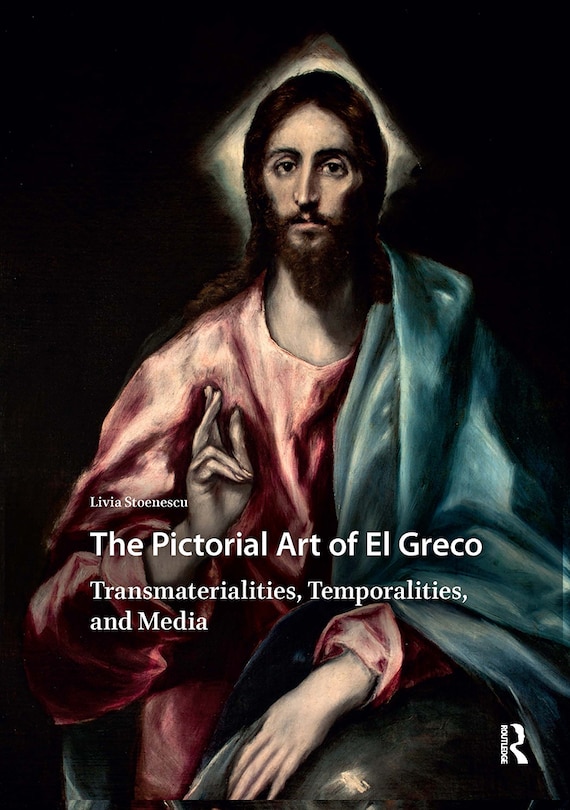 Couverture_The Pictorial Art of El Greco