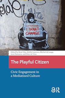 Front cover_The Playful Citizen