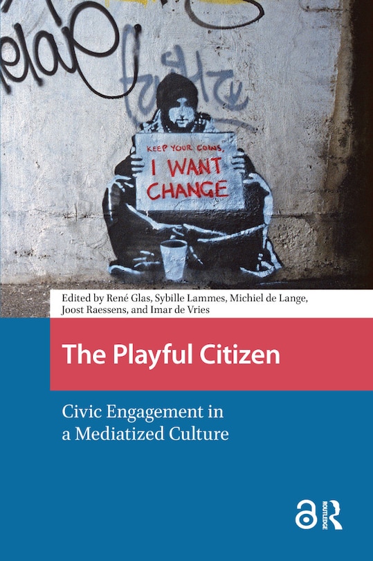 Front cover_The Playful Citizen
