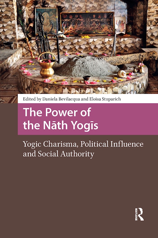 Couverture_The Power of the Nath Yogis