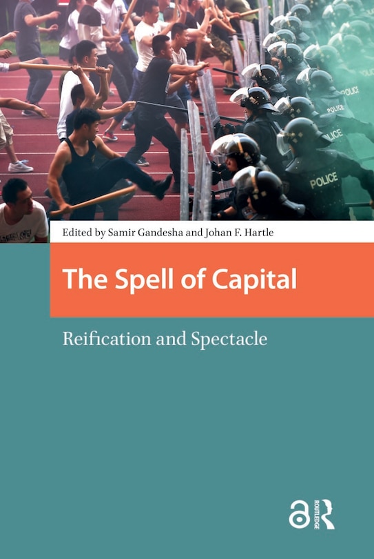 Front cover_The Spell of Capital