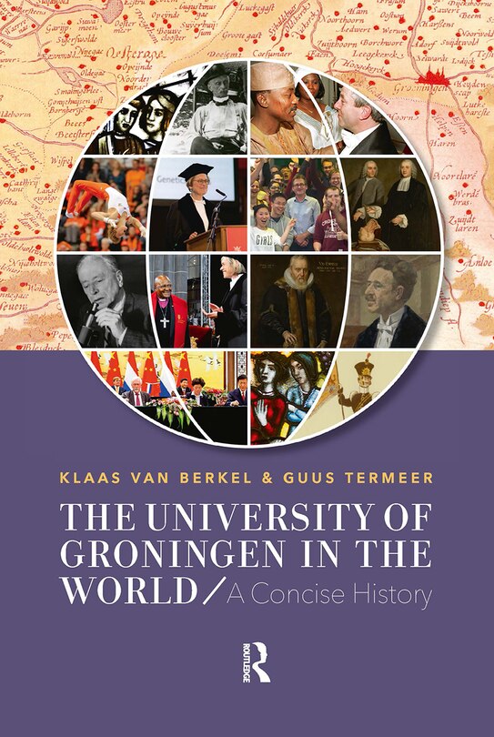 Couverture_The University of Groningen in the World