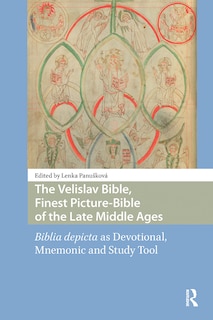 Front cover_The Velislav Bible, Finest Picture-Bible of the Late Middle Ages