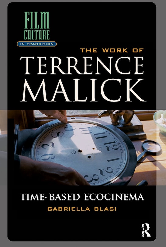 Couverture_The Work of Terrence Malick