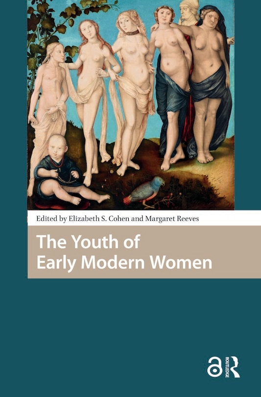 Couverture_The Youth of Early Modern Women