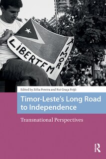 Couverture_Timor-Leste's Long Road to Independence