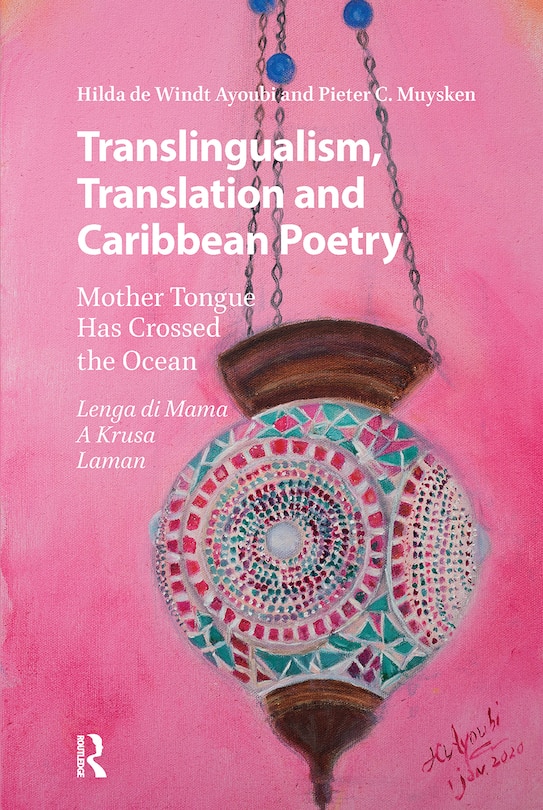 Front cover_Translingualism, Translation and Caribbean Poetry