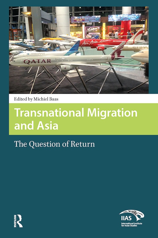 Couverture_Transnational Migration and Asia