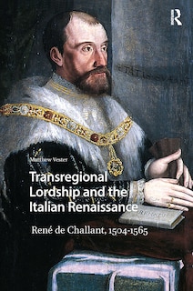 Couverture_Transregional Lordship and the Italian Renaissance