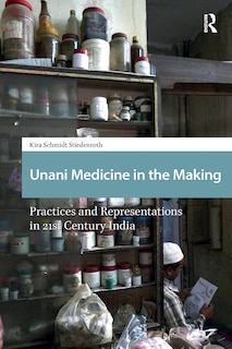 Couverture_Unani Medicine in the Making