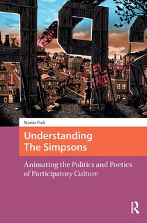 Front cover_Understanding The Simpsons