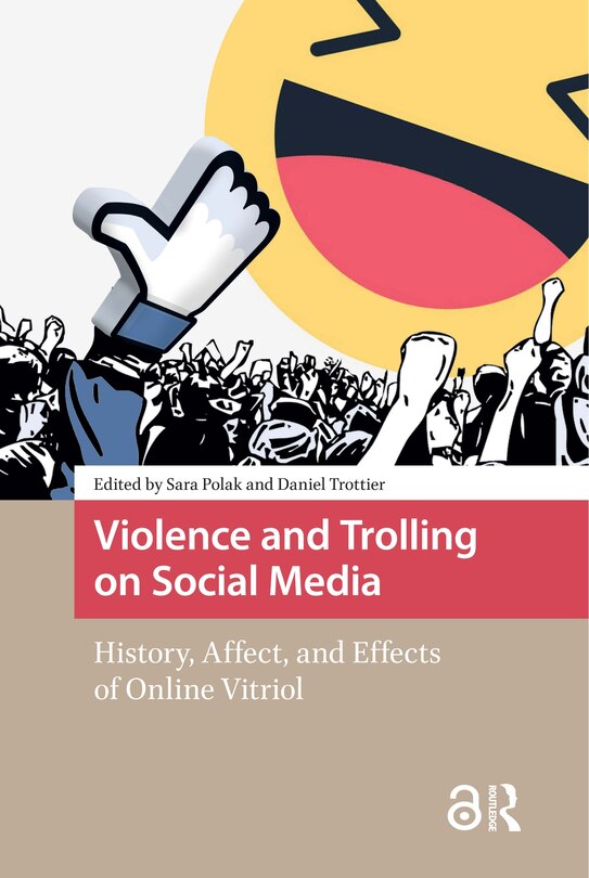 Front cover_Violence and Trolling on Social Media